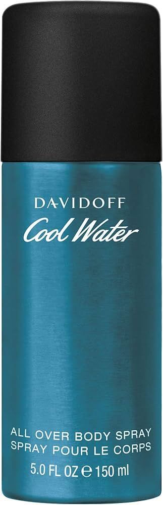 Davidoff Cool Water Man All Over Body Spray 150 ml