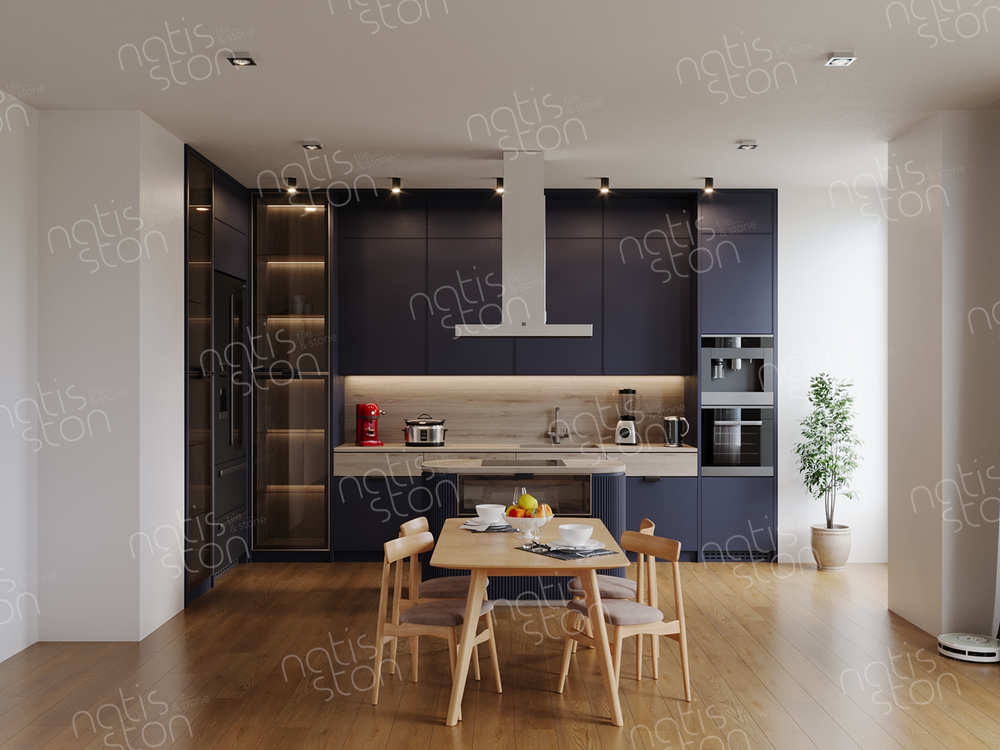 SPC ламинат NatisSton Unique Gjende 5004-06