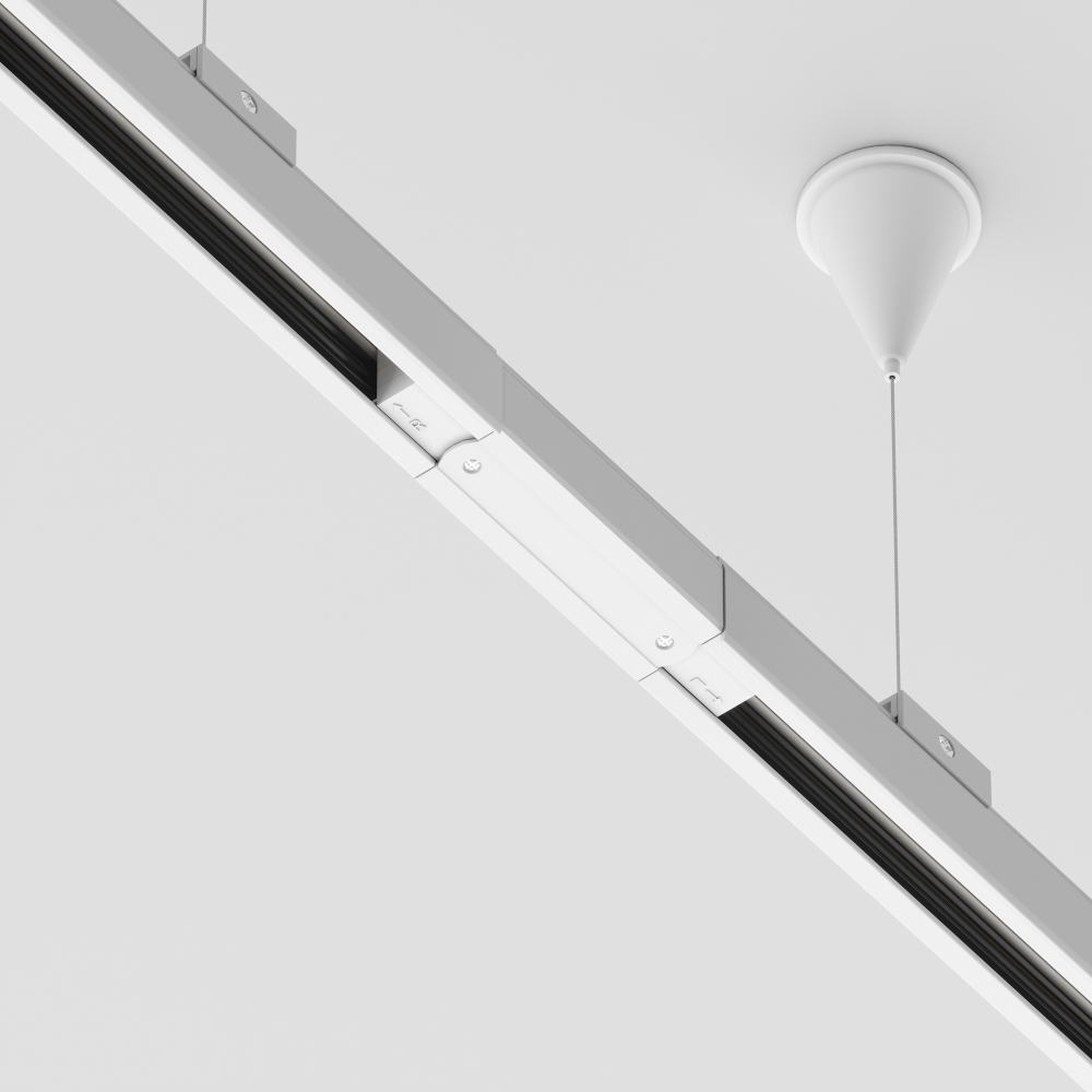 Комплектующие для накладной трековой системы Technical TRA005C-31W