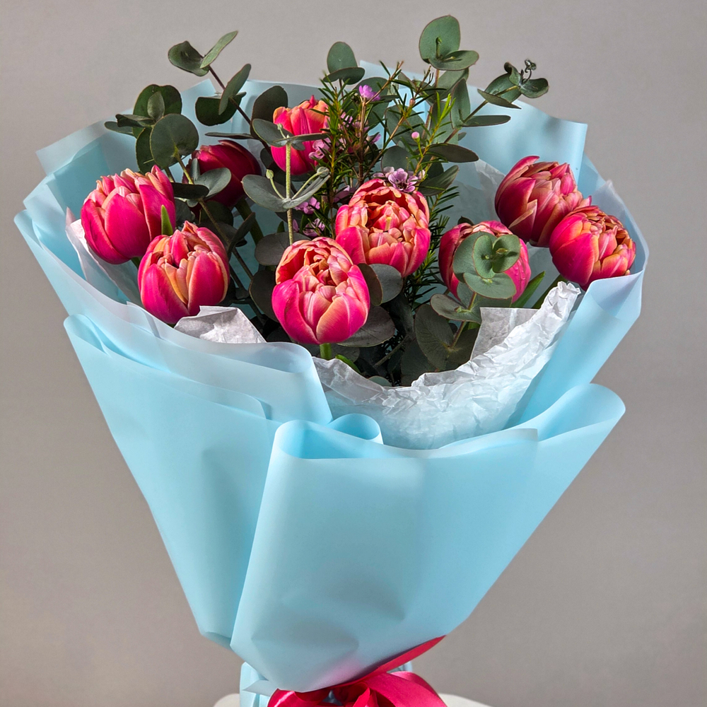 Готовый букет #6