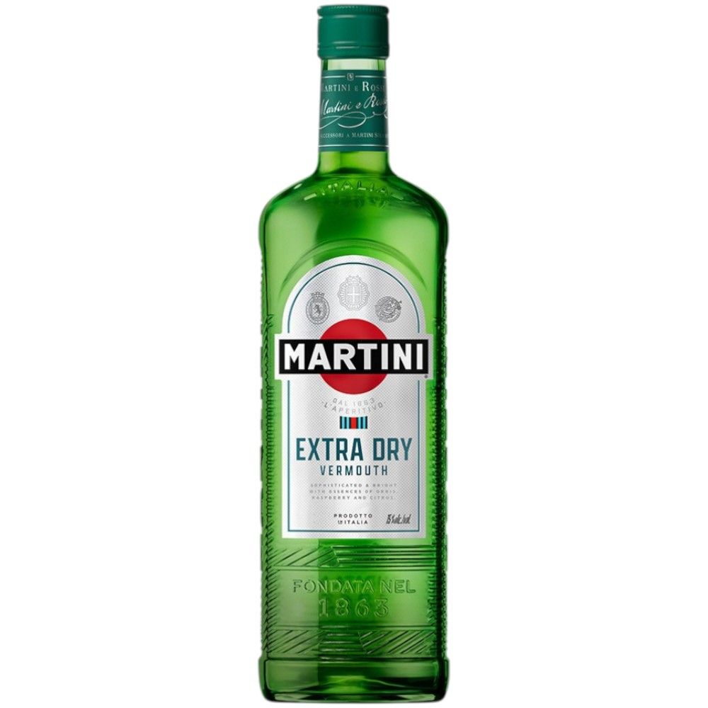 Вермут Martini Extra Dry 0,5 л.