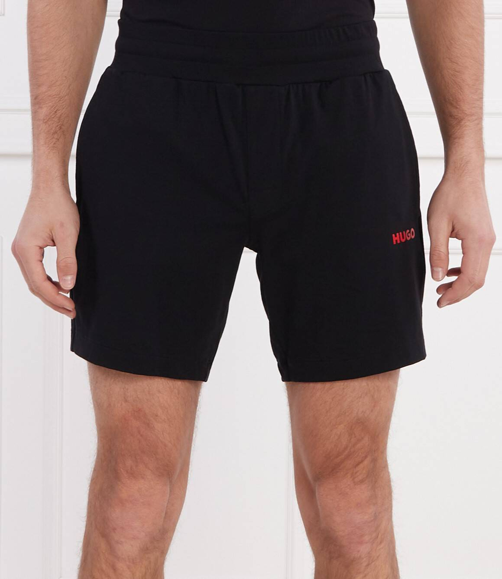 Шорты LINKED CW Hugo Bodywear - черный(50518679)