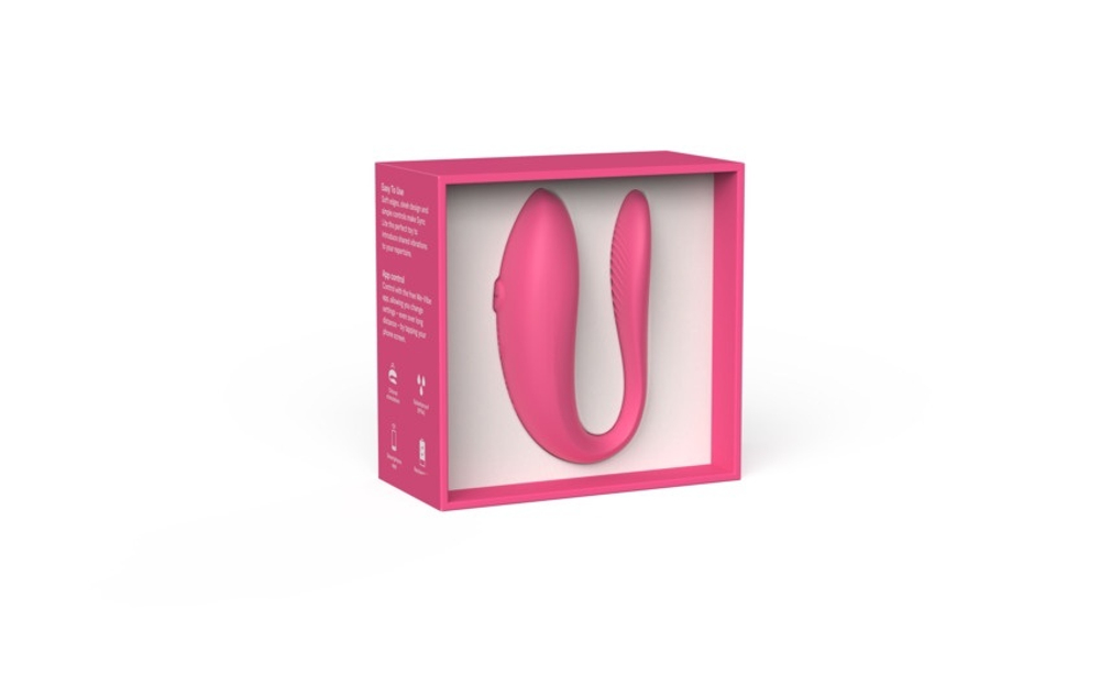 We-Vibe Sync Lite - Вибратор для пар