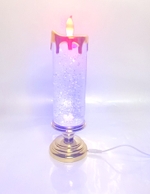 Ночник-светильник "Свеча 29см" (бат/USB) Rohs YJG-19-0