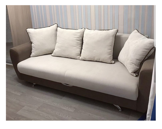 Диван КОНКОРД - 4 (тик-так)