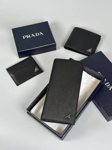 Портмоне Prada