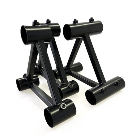 Фитинги для сборки треугольной фермы