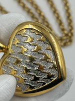Кулон Сердце Christian Dior