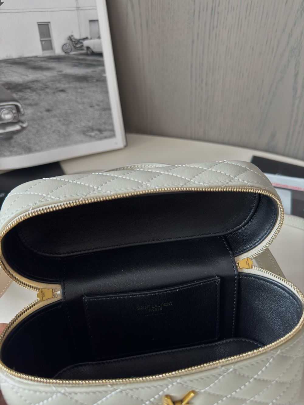 Yves Saint Laurent Gaby Vanity Bag 18 cm