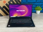 Ноутбук Intel Lenovo X13 Gen1 Core i5-10210U 13,3" 1920х1080 FullHD IРS Touch, черный, русская раскладка клавиатуры, Windows 10