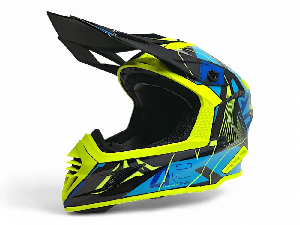 Шлем AiM RH855 Carbon RAZOR