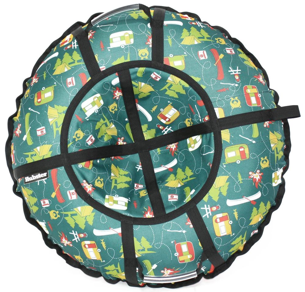 Тюбинг Hubster Люкс Pro Кемпинг