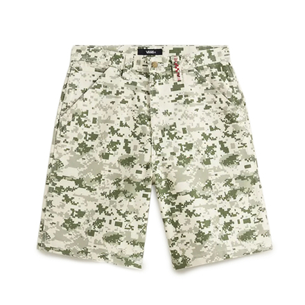 Мужские шорты Vans Check-5 Baggy Canvas Short