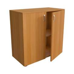 Тумба двухдверная ТФ208 800х400х810, вишня