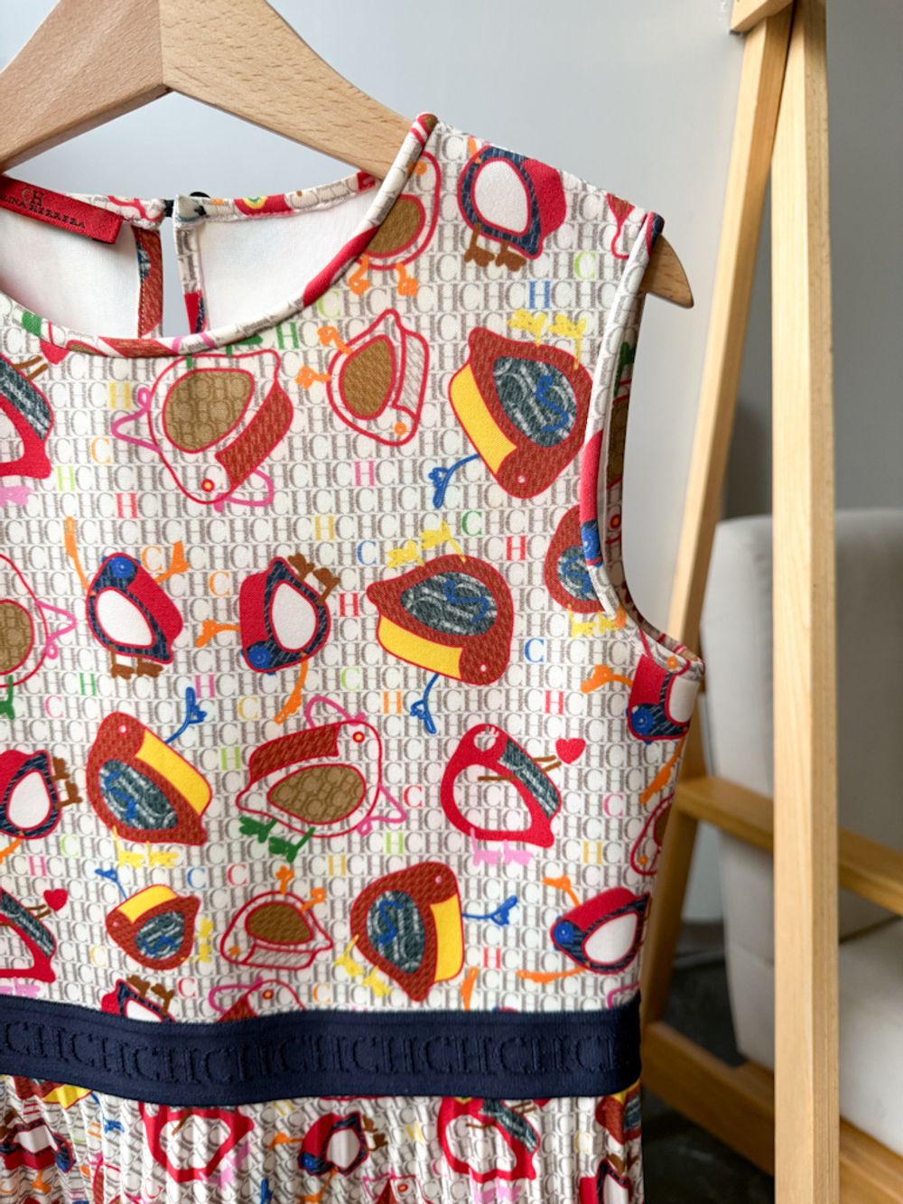 Платье Carolina Herrera, 140