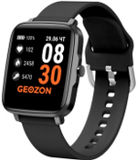Умные часы GEOZON Stayer G-SM13BLK Black