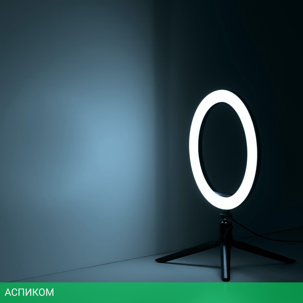 Кольцевая лампа Gauss Ring Light (RL002)