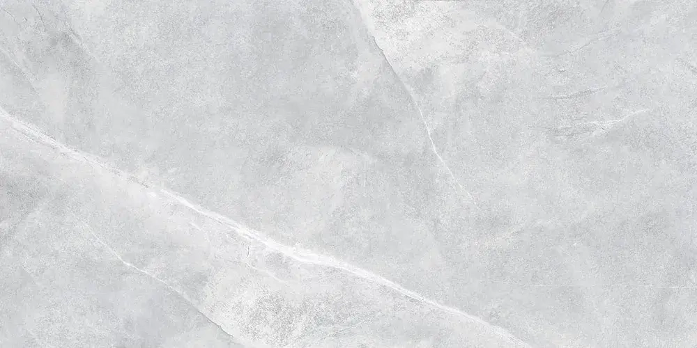 Керамогранит Alma Ceramica GFA114BST07R Basalto 114x57 серый сахарный под камень