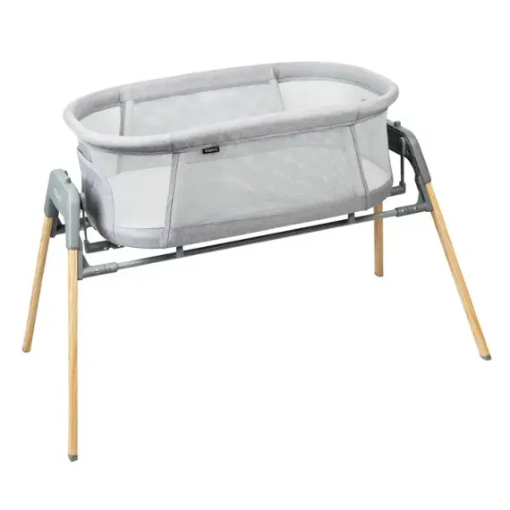 Кроватка колыбель Espiro Tully Timber Grey (07)