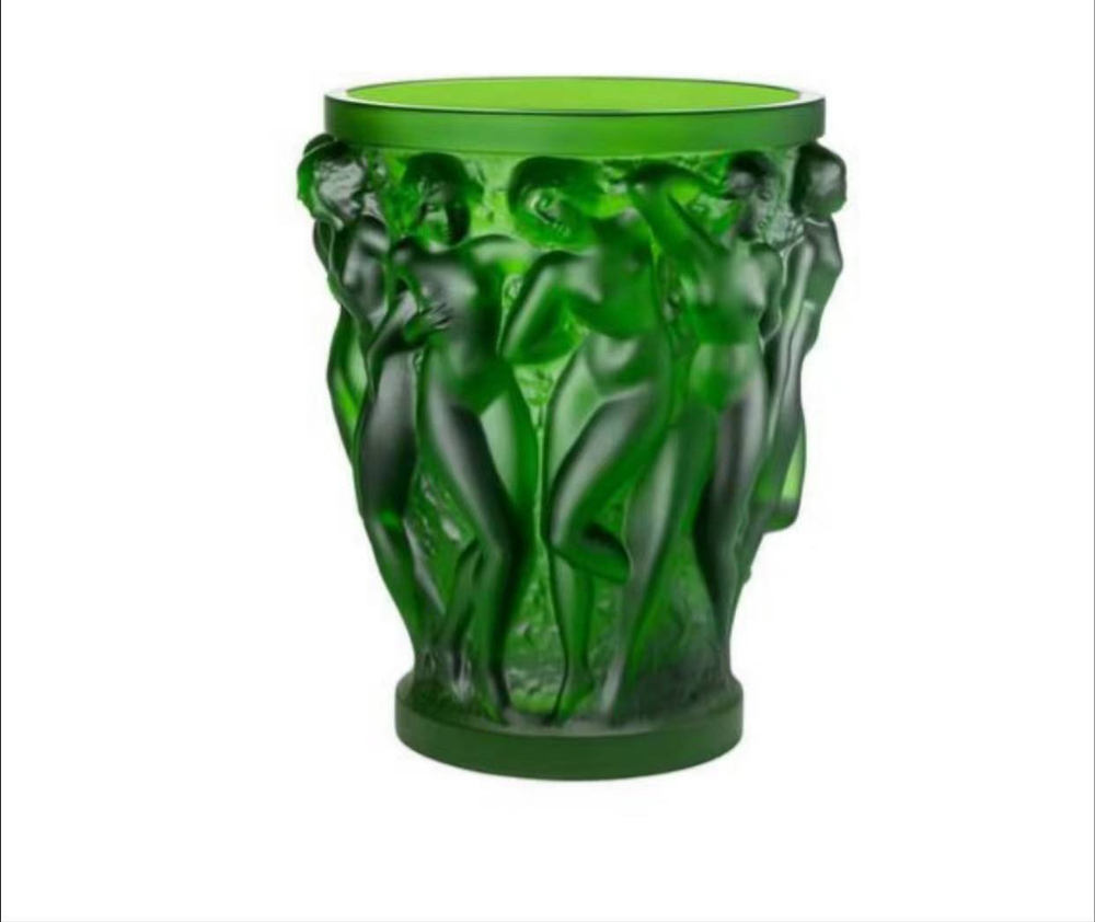 Ваза Lalique