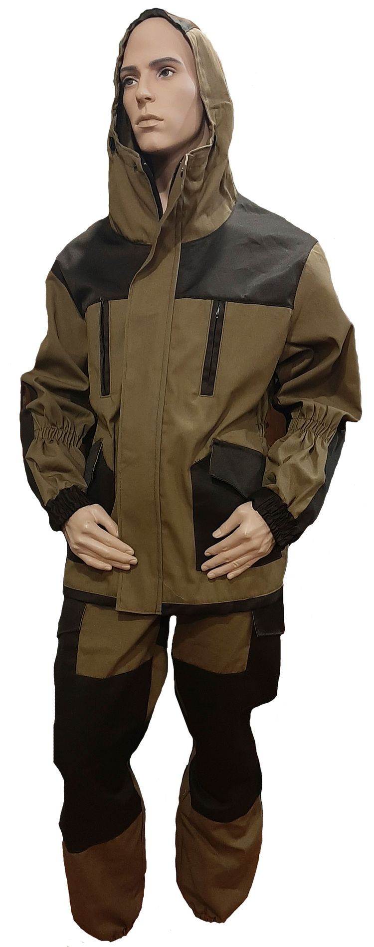 Костюм Горка-3 тк. палатка, на "молнии"