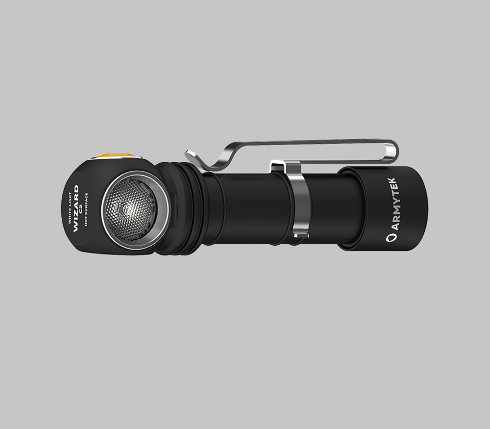 Мультифонарь Armytek F08901C Wizard C2 Magnet USB