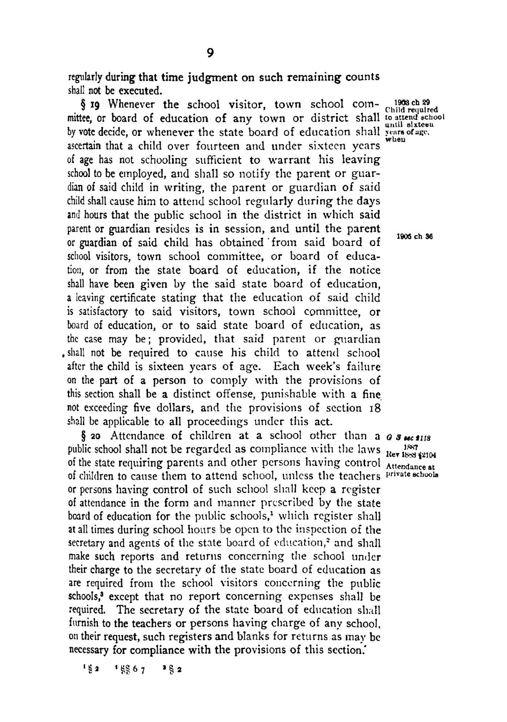 Connecticut School Document | сборник