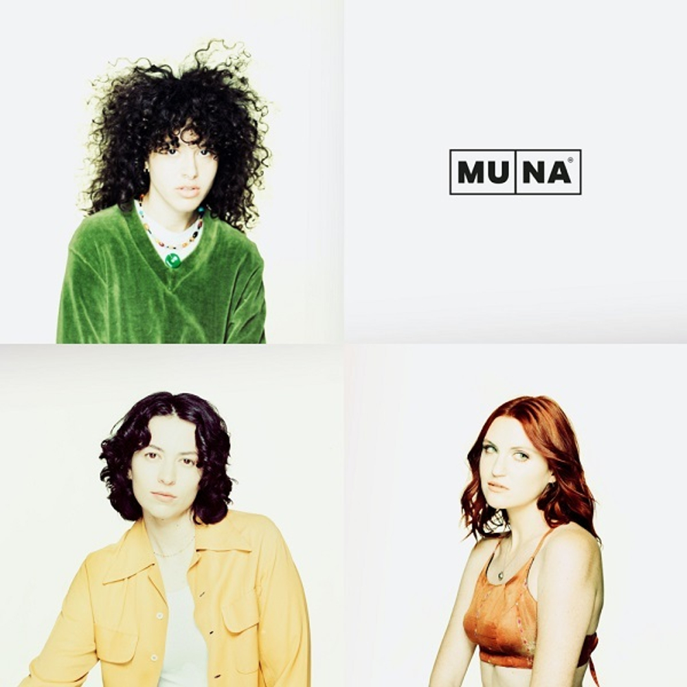 Muna / Muna (Coloured Vinyl)(LP)