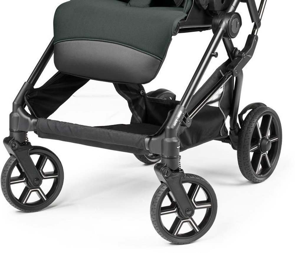 Коляска 2 в 1 Peg Perego Vivace New Culla Flex Metal