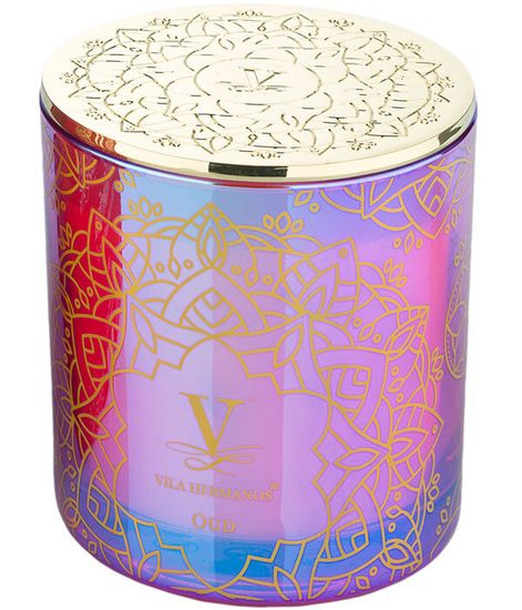 Oud red, свеча Vila Hermanos Oud collection, Ladenac Milano