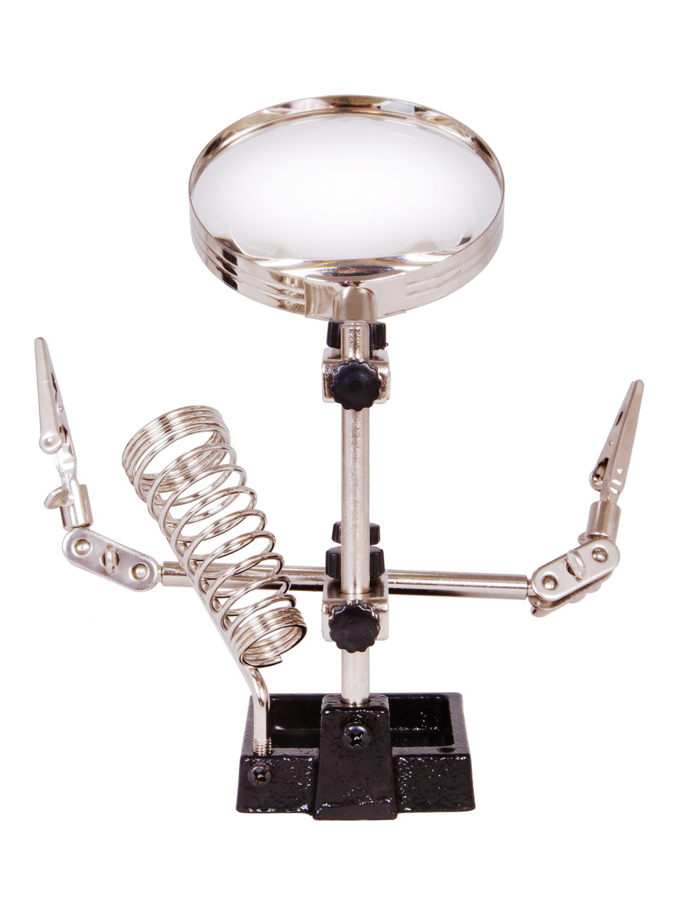 Лупа штативная Levenhuk Zeno Refit ZF17