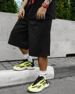 Шорты Issaya Loose Dress Code серые