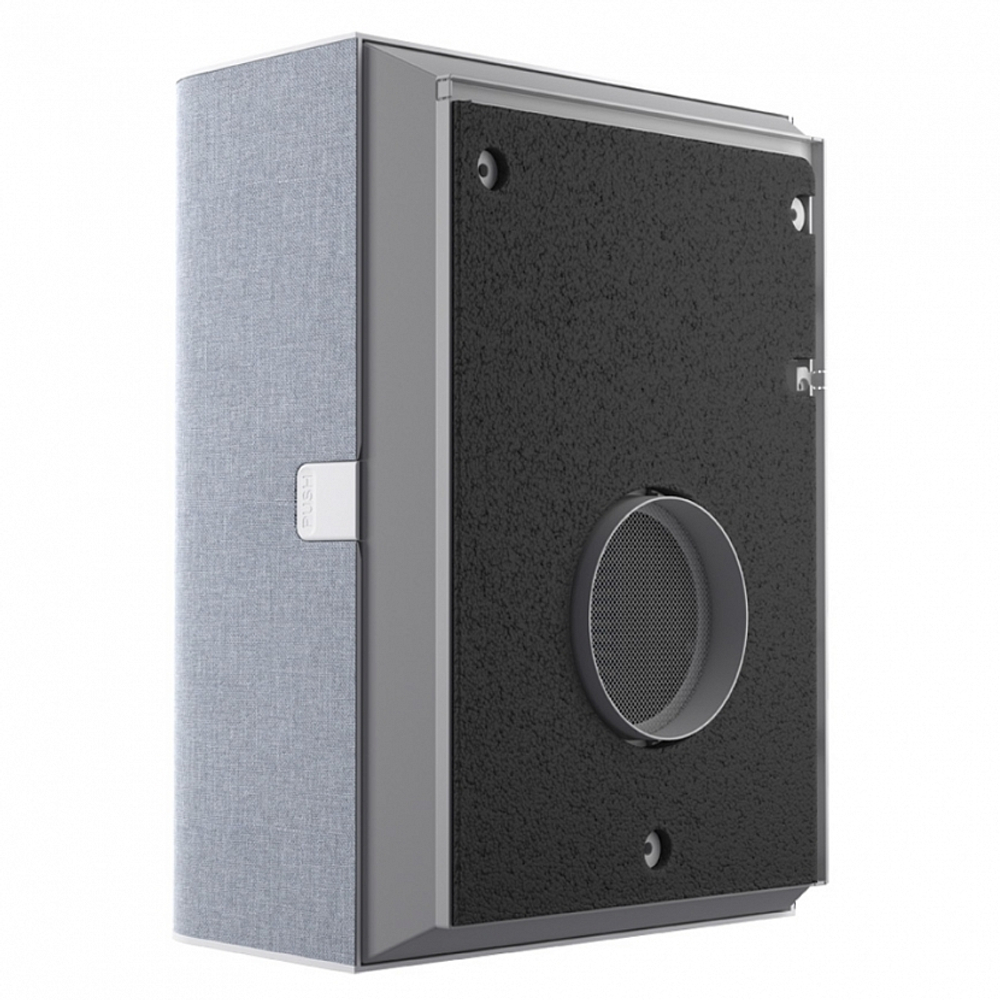 Очиститель воздуха приточный Ballu ONEAIR ASP-200 серый