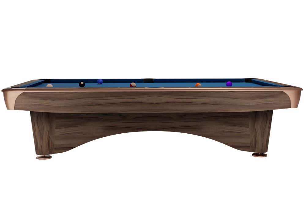 Стол / пул &quot;Dynamic III&quot; 9 ф Modern Brown