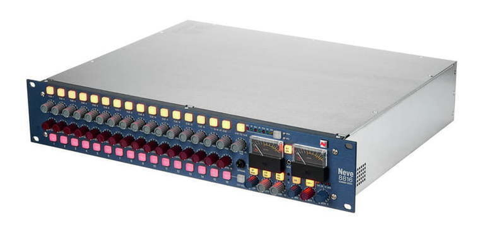 Сумматор AMS Neve 8816 Summing Mixer