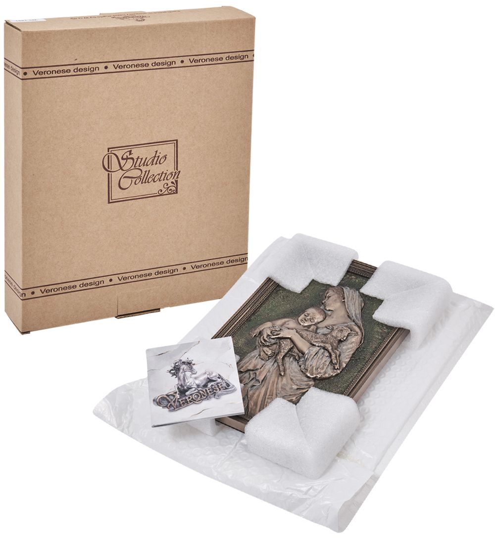 Veronese WS-1491 Панно «Дева Мария»