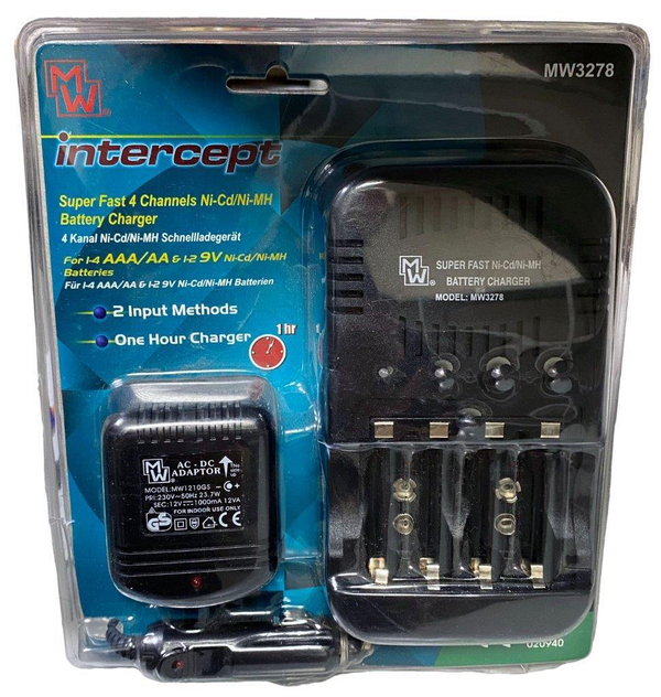 Зарядное устройство MW3278