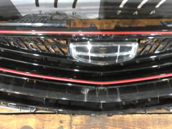 Решетка радиатора Geely Coolray 19-нв Б/У Оригинал 6600126541
