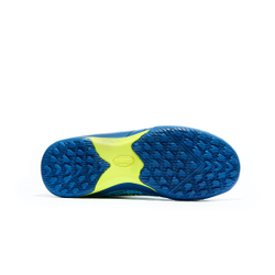 Бутсы футбольные (многошиповки) детские TORRES COPA KID, TS234238-736-30, р.30, сине-голубой