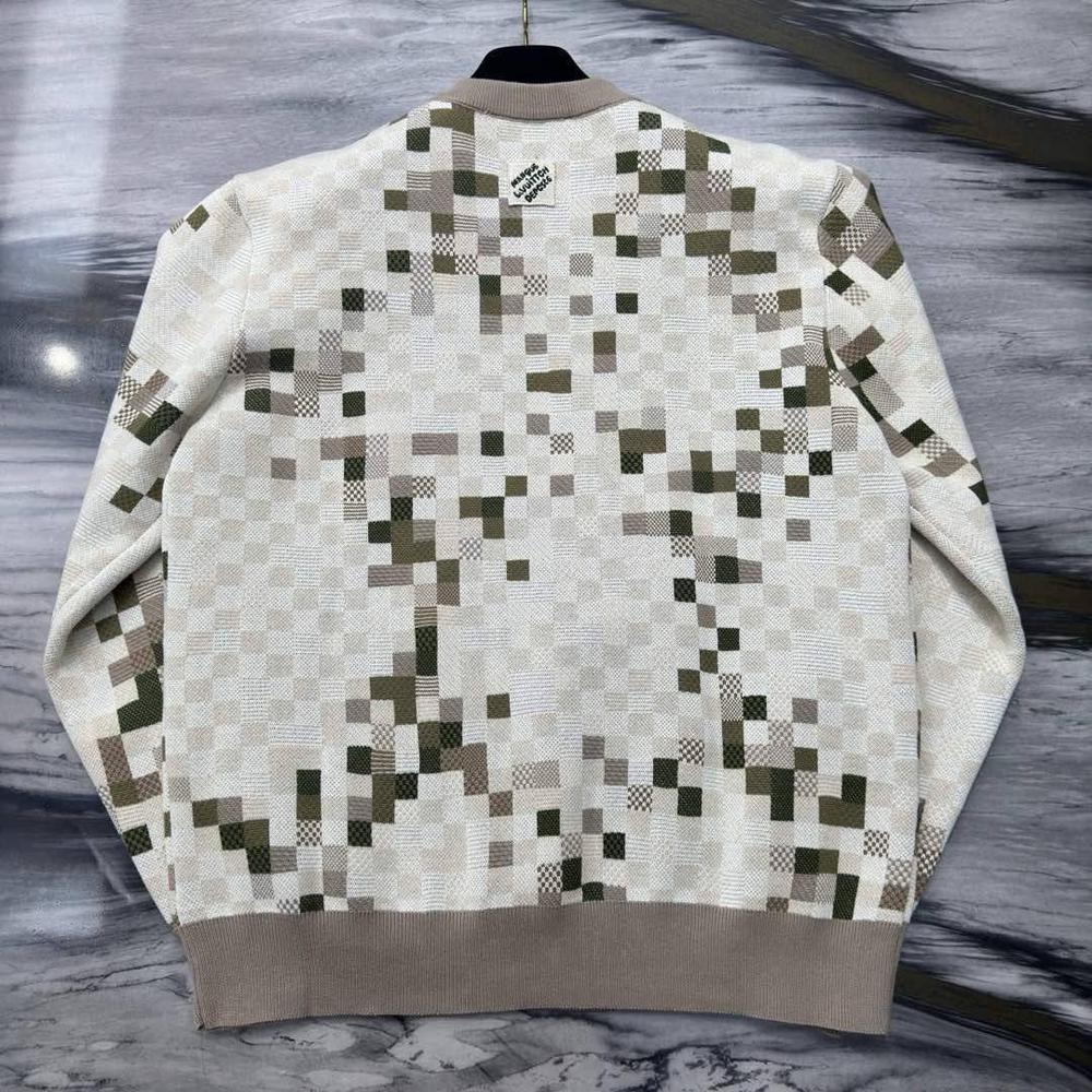 Джемпер Louis Vuitton