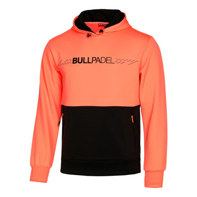 Мужская кофта теннисная Bullpadel Imbui Men - Coral