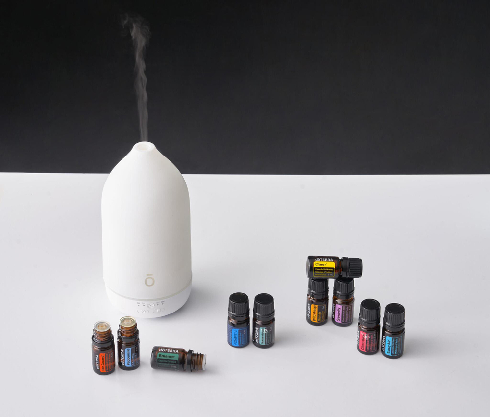 Диффузор doTERRA Лалуз Laluz (120 мл)