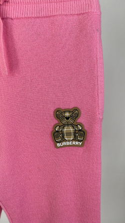 Штаны Burberry