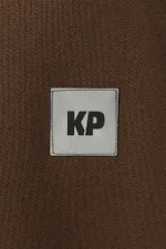 Купить Худи Codered Solid Коричневый Дуб Худи Codered Solid Коричневый Дуб