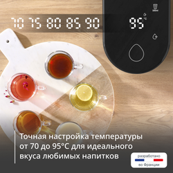 Термопот Tefal Instant Hot Water BR3508E0