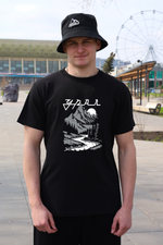Футболка «Урал. Горы»
