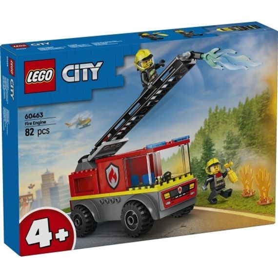 LEGO Constructor City Fire Engine