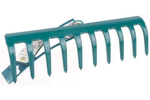 яяГрабли мини Raco механизм быстрого соединения (250мм)