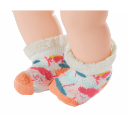 Baby Annabell — 2 пары кукольных носков 703113 A / артикул   703113 A  / GTIN 4001167703113
