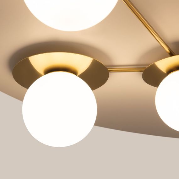 Потолочная люстра Maytoni Star sky MOD291CL-05BS